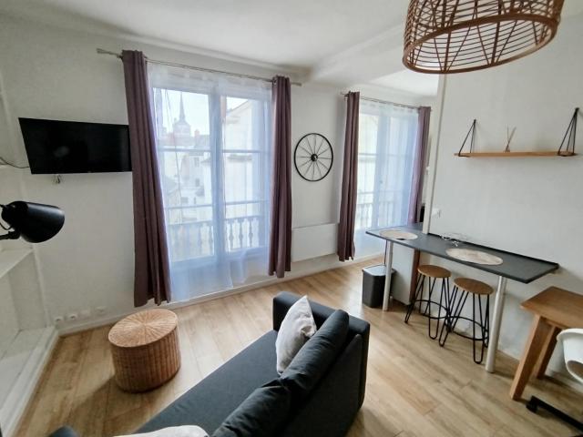Saumur Location Appartement 49