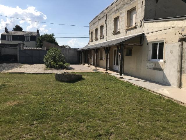 Saumur St Lambert Maison avec jardin