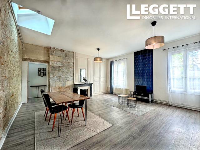 Saumur Vente Appartement 49