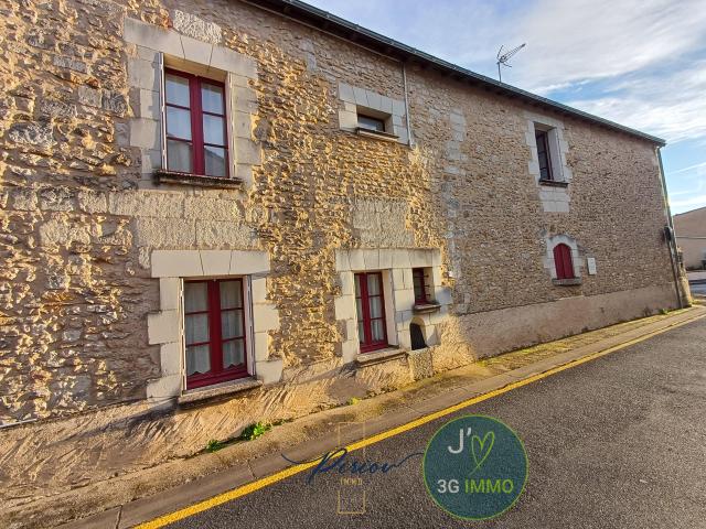 Saumur Vente Immeuble 49
