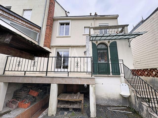 Saumur Vente Maison 49
