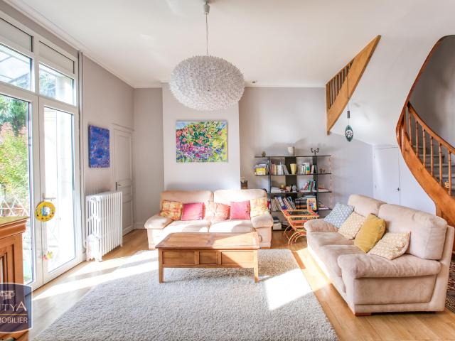 Saumur Vente Maison 49