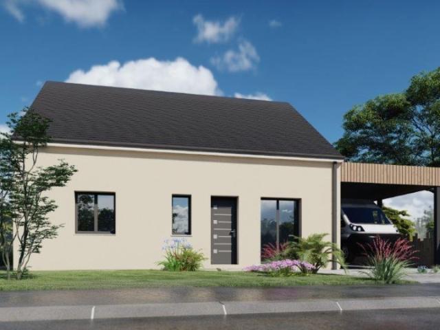 Saumur Vente Maison 49
