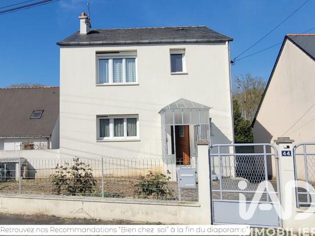 Saumur Vente Maison 49
