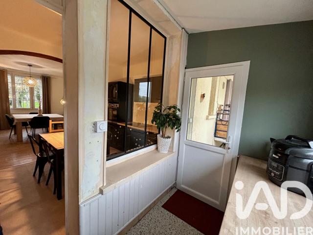 Saumur Vente Maison 49
