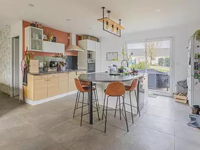 Saunay 37110 Achat / Vente maison 6 pièces t6 parking
