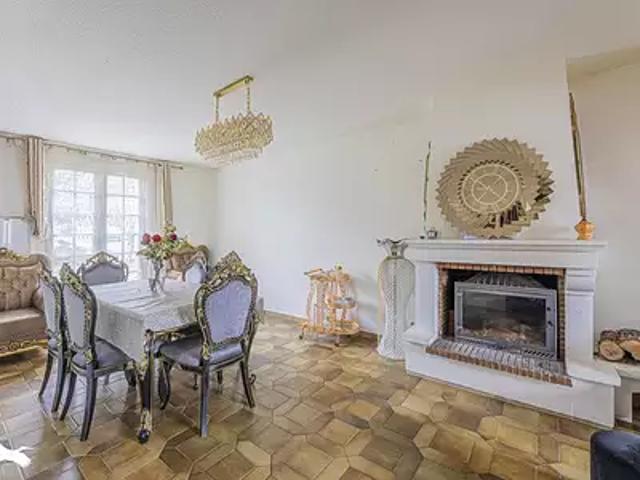 Saunay 37110 Achat / Vente maison 7 pièces t7 parking