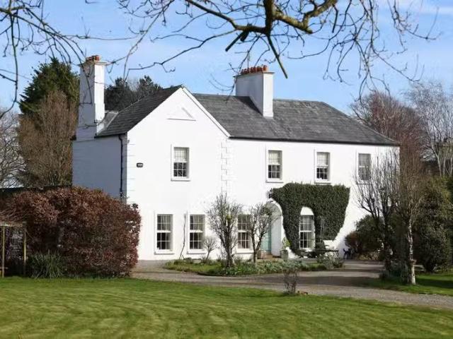 Saunderscourt House, Saunderscourt, Crossabeg, Co. Wexford