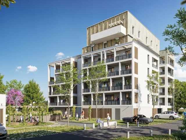 SAUNEA 2 à 4 pièces, 48 à 89 m²