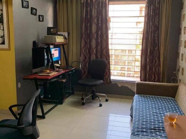 Saur Sun Heights 2.5 Bedroom 925 Sq. Ft. Apartment in Powai Mumbai Listing ID: #10343