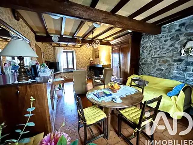 Saurat 09400 Achat / Vente maison 6 pièces t6 parking