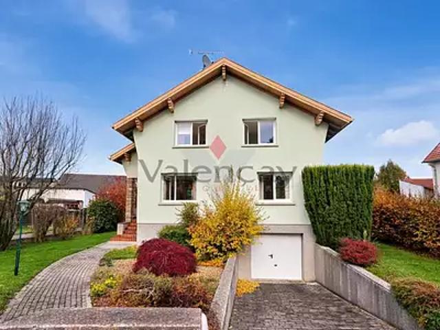 Sausheim 68390 Achat / Vente maison 7 pièces t7