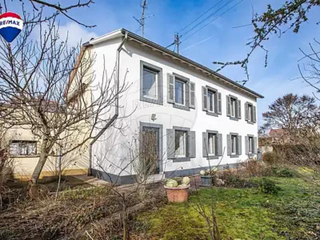 Sausheim 68390 Achat / Vente maison 6 pièces t6