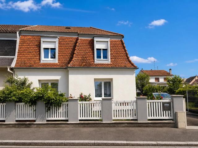 Sausheim Vente Maison 68