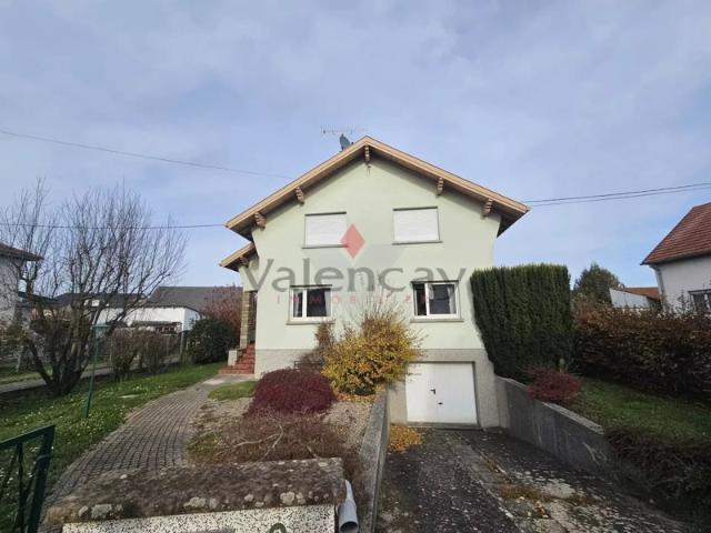 Sausheim – Maison 7 pièces 5 chambres