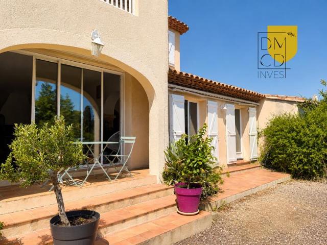 Sausset les Pins Maison T4 de 118 m2 avec studio indépenda