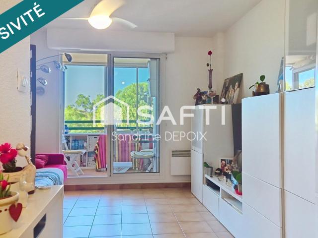 Sausset les Pins Vente Appartement 13