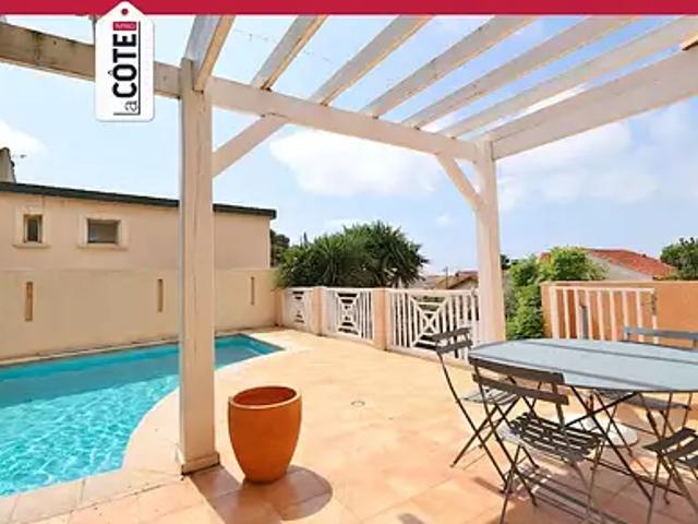 Sausset les Pins 13960 Achat / Vente maison 4 pièces t4