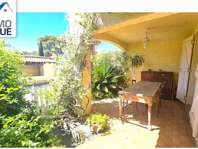 Sausset les Pins 13960 Achat / Vente maison 4 pièces t4 piscine parking