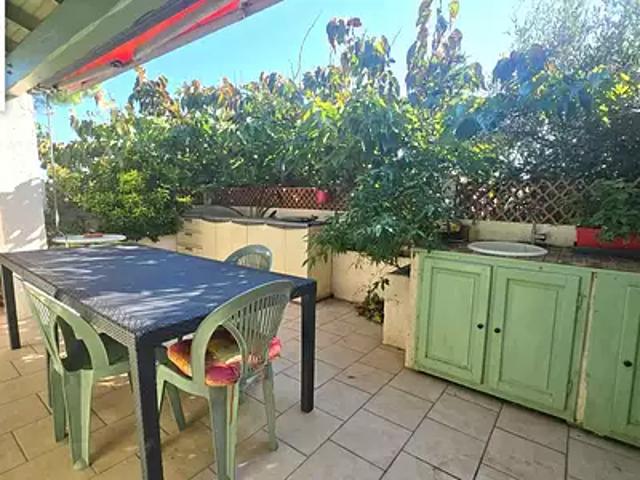 Sausset les Pins 13960 Achat / Vente maison 4 pièces t4 piscine parking