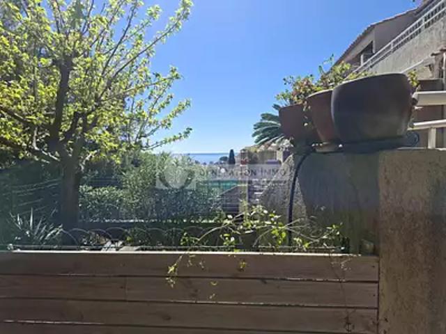 Sausset les Pins 13960 Achat / Vente appartement 1 pièce t1