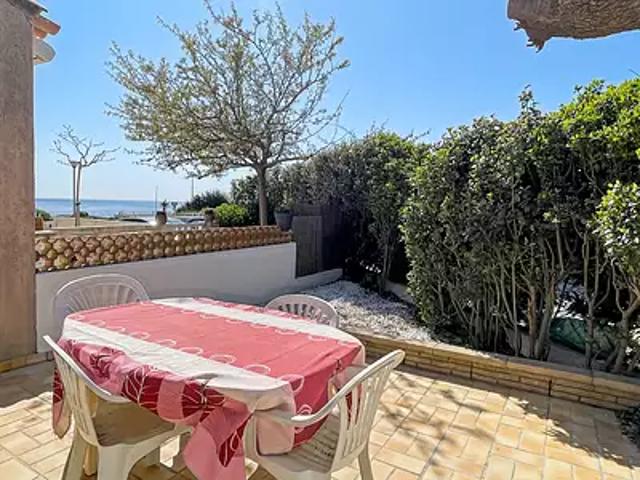 Sausset les Pins 13960 Achat / Vente appartement 1 pièce t1
