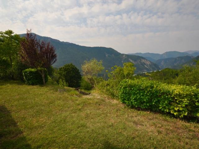 Sausses Vente Maison 04