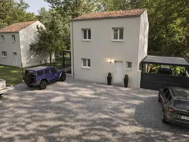 Saussines 34160 Programme neuf maison neuf à vendre