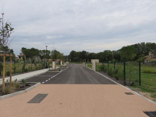 Saussines Vente Terrain 34