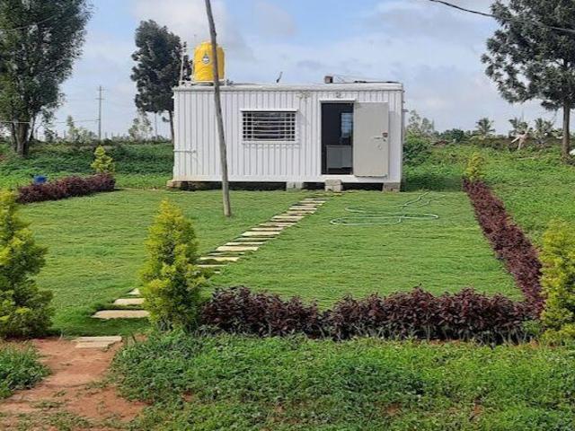 Savukanahalli, North Bangalore 1200 Sq.Ft. Plot in Savukanahalli Bangalore Listing ID: #10116