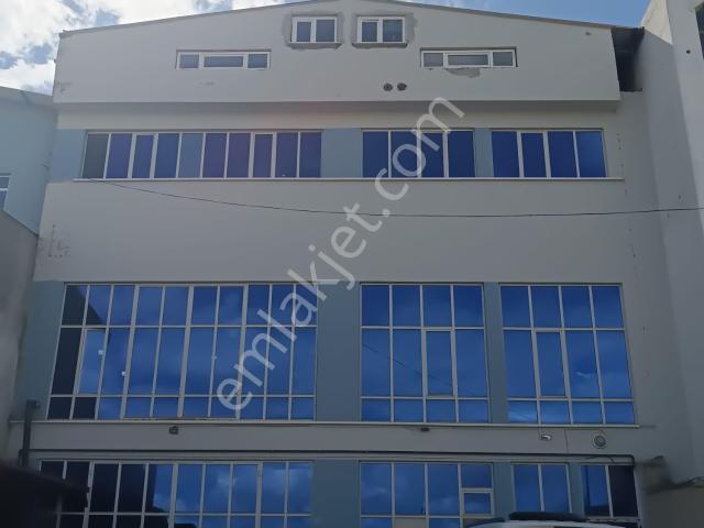 Savunma Sanayi Bölgesinde 4 Katlı Satılık Fırsat İşyeri