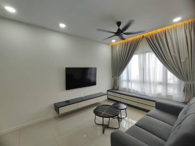 savvy riana dutamas, condominium