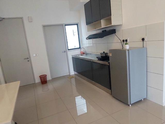 savvy riana dutamas, condominium