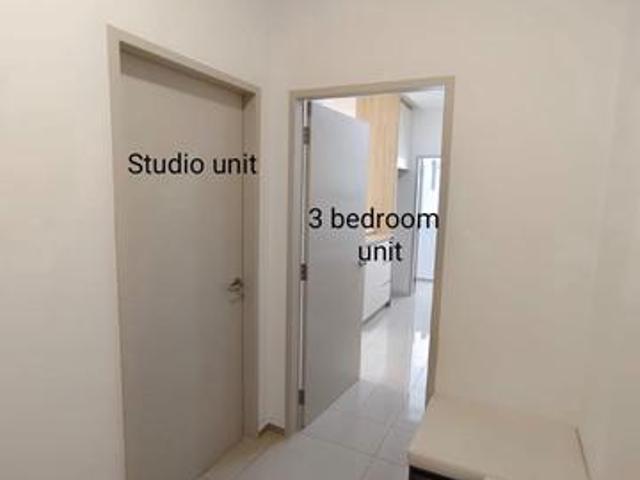 Savvy Riana Dutamas Dual Key Unit 915 Sqft