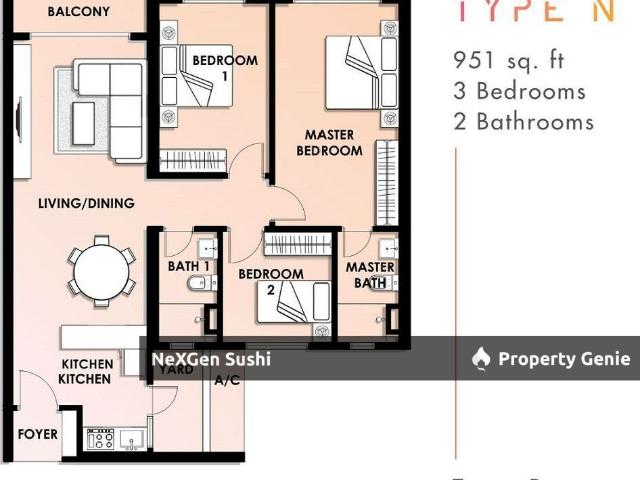 Savvy @ Riana Dutamas Save RM 72,200