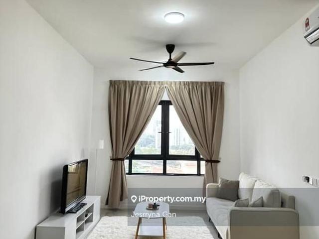 Savvy @ Riana Dutamas, Segambut
