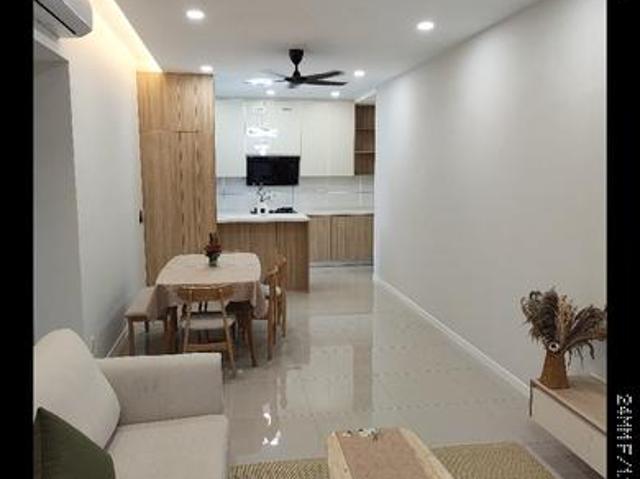 Savvy Riana Dutamas 31B Dual Key Mont Kiara Publika link KTM