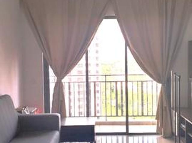 Savvy Riana Dutamas 3 Bedrooms Fully for Rent in Segambut near KTM