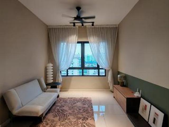 Savvy Riana Dutamas 3 Room 2 Bed