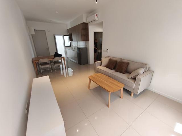 Savvy Riana Dutmas Segambut Kepong Fully Furnished 2R2B