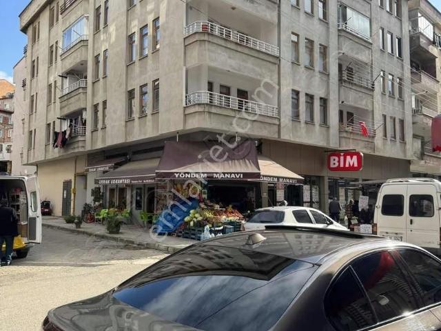 Sava Yapı Emlaktan İhsaniye Mah Satılık İşyeri