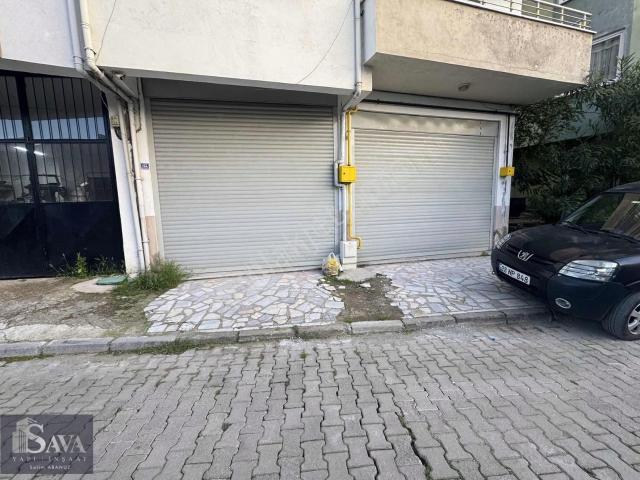 Sava Yapı Emlaktan Sanayi Mah Kiralık İşyeri