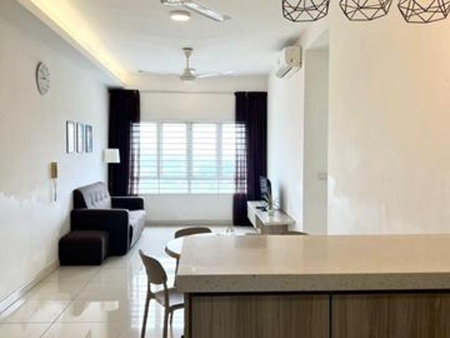 Savanna Executive Suite Bangi Fully furnished