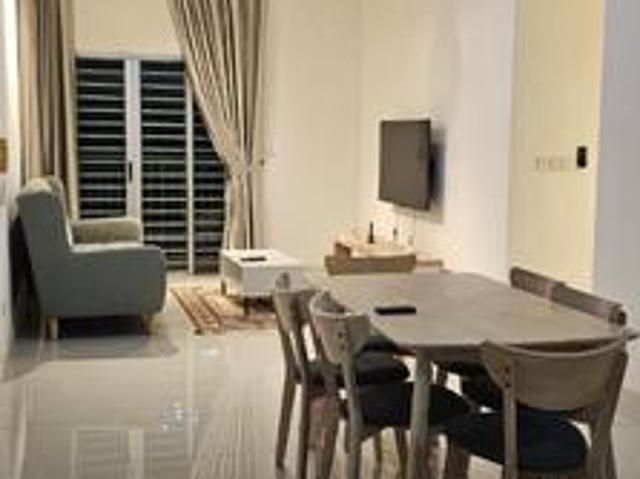 Savanna Executive Suite Southville City Bangi
