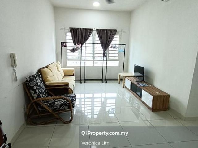 Savanna Executive Suite @ Southville City, Bangi