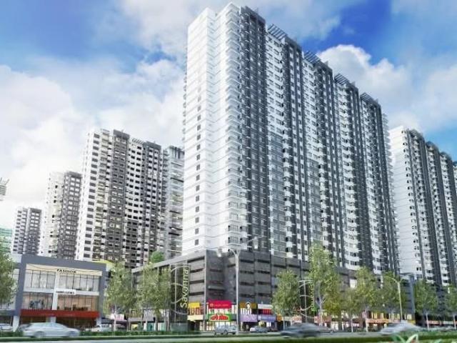 Savanna Executive Suite @ Southville City, Bangi
