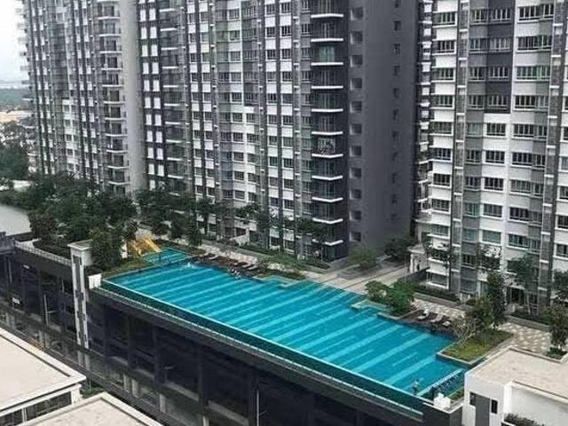 Savanna Executive Suite Southville City Bangi Selangor