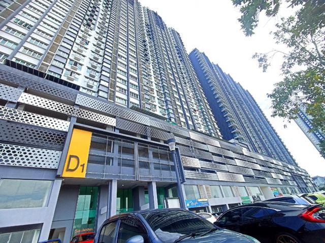 Savanna Executive Suites Southville City Bangi