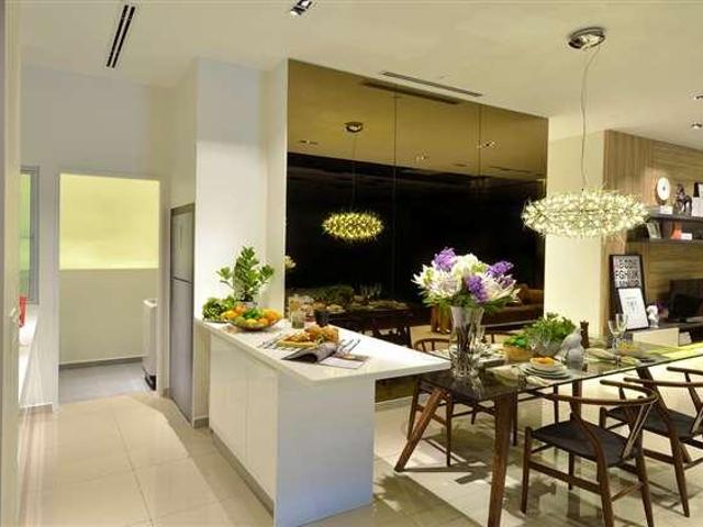 Savanna Executive Suites, Southville City Bangi