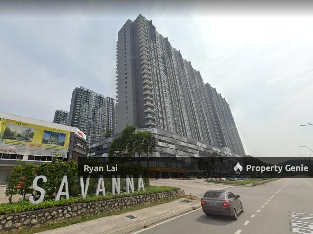 Savanna Executive Suites @ Southville City Dengkil | Save up to 86k | Below Market Value 26% Auction Property!